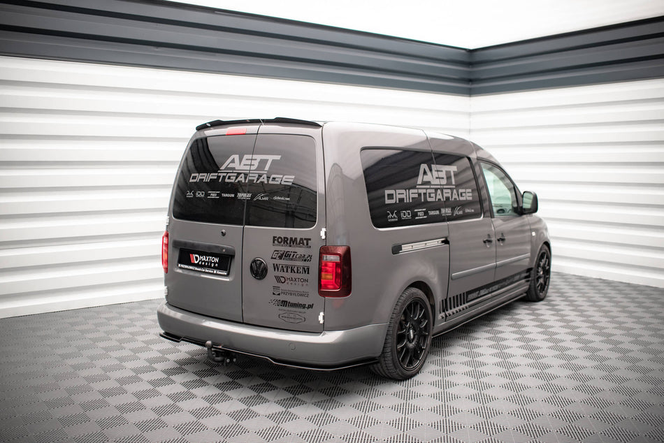 Spoiler Cap suitable for Volkswagen Caddy Mk3 Facelift
