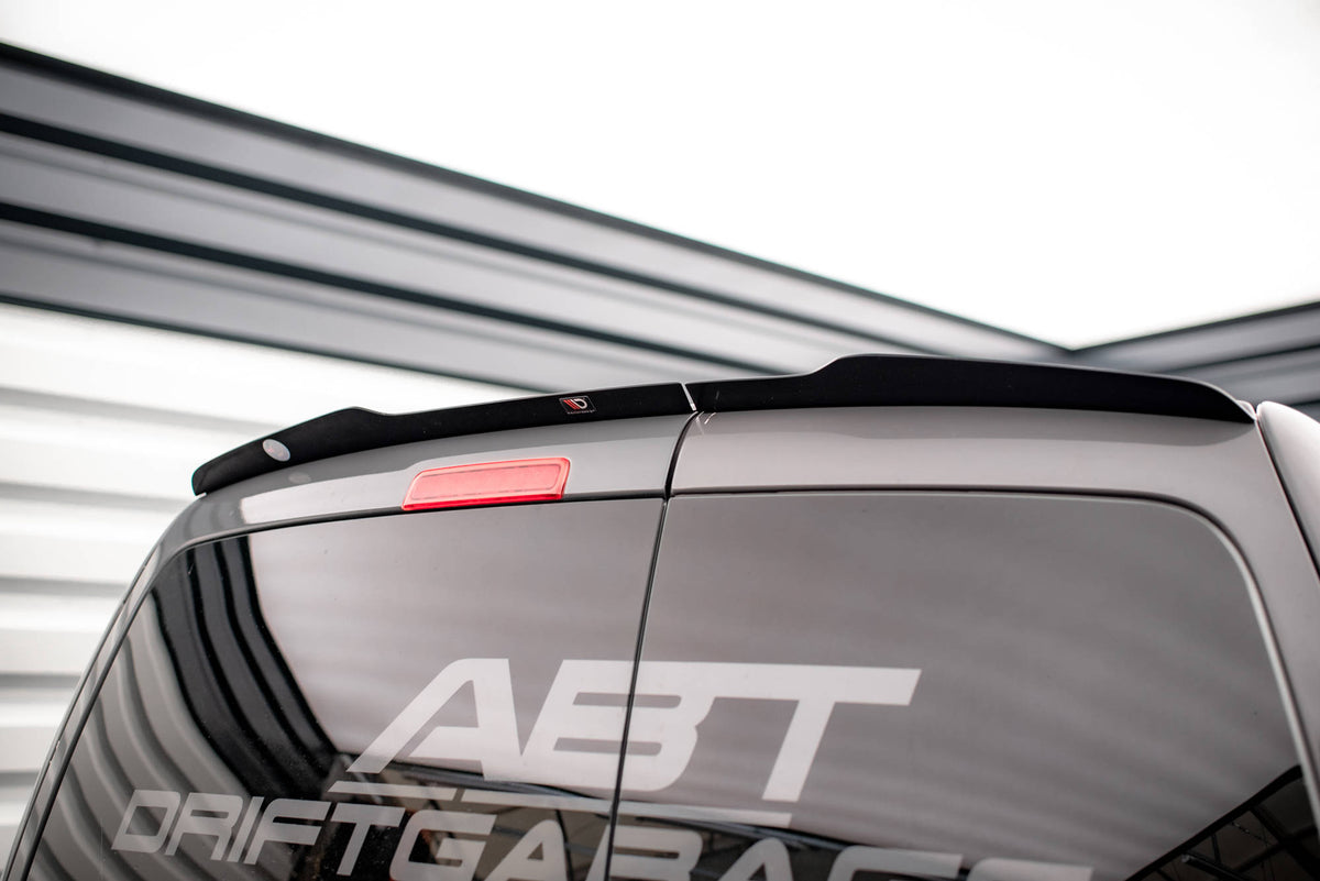 Spoiler Cap suitable for Volkswagen Caddy Mk3 Facelift