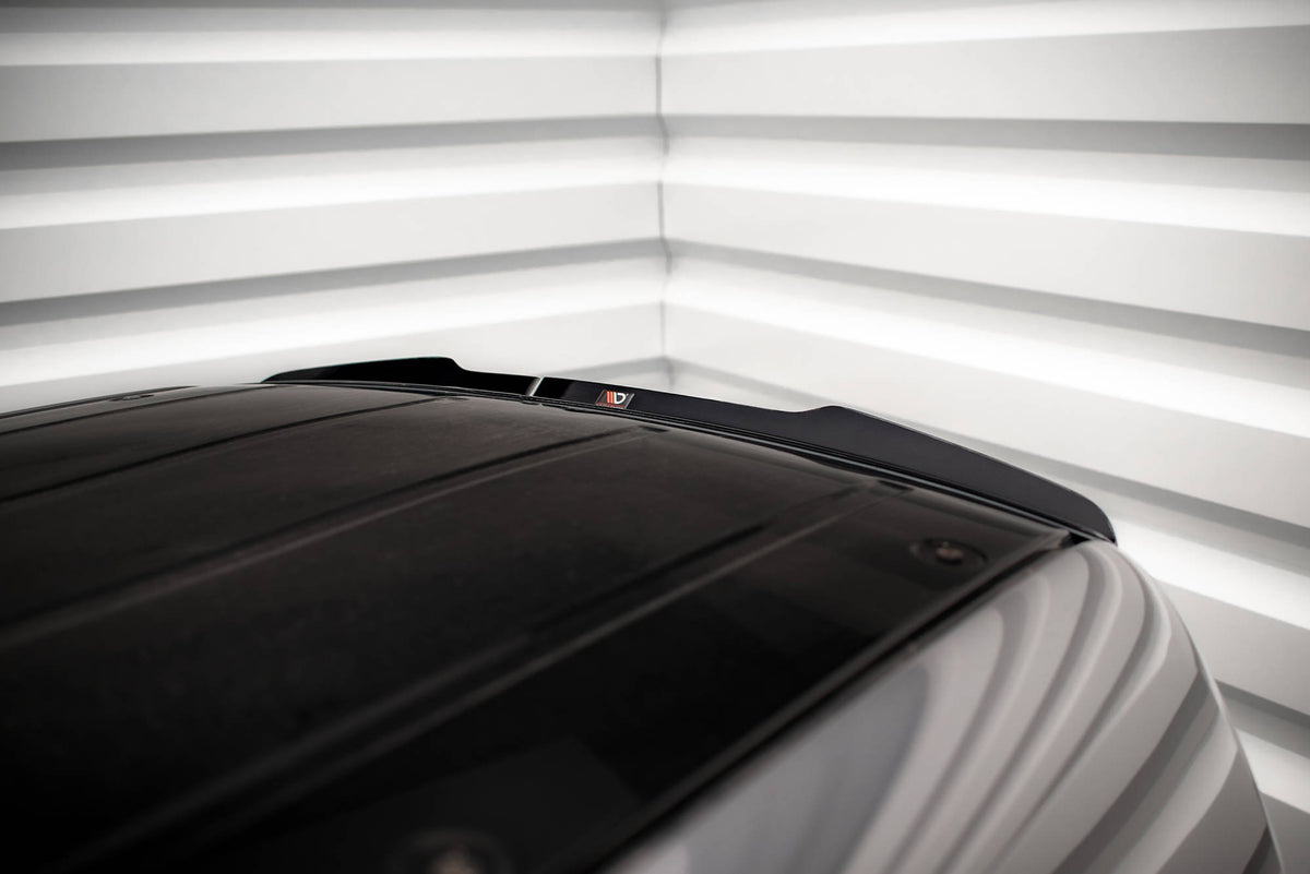 Spoiler Cap suitable for Volkswagen Caddy Mk3 Facelift