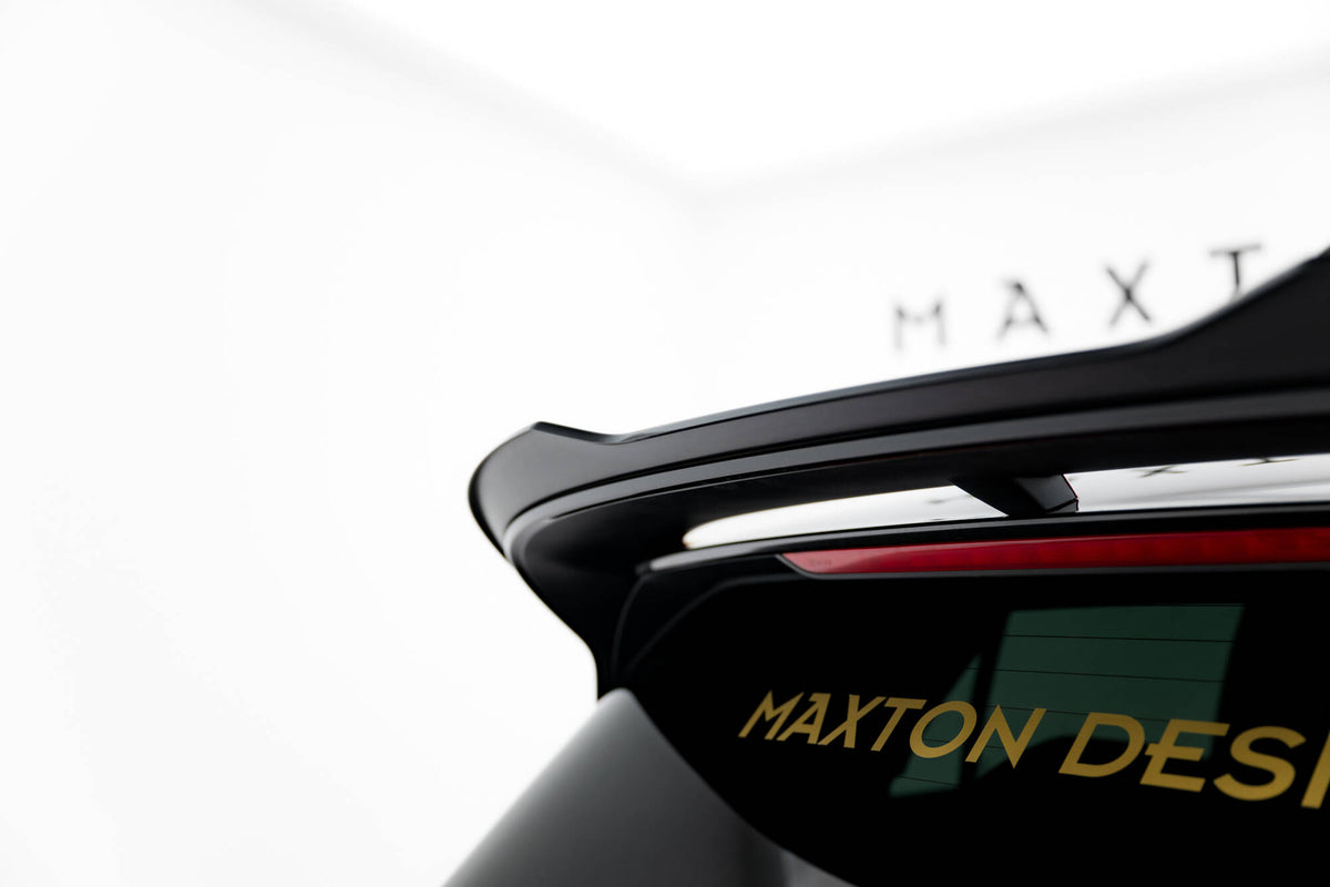 Spoiler Cap suitable for Volkswagen Golf GTI Clubsport Mk8 Facelift