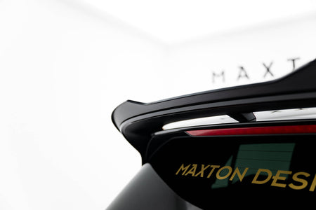 Spoiler Cap suitable for Volkswagen Golf GTI Clubsport Mk8 Facelift