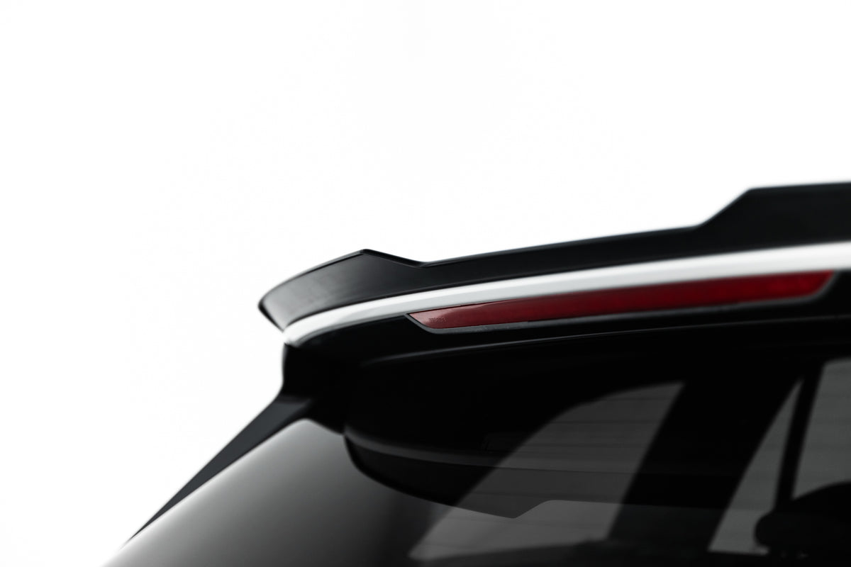 Spoiler Cap suitable for Volkswagen Golf R Variant Mk8 / Mk8 Facelift