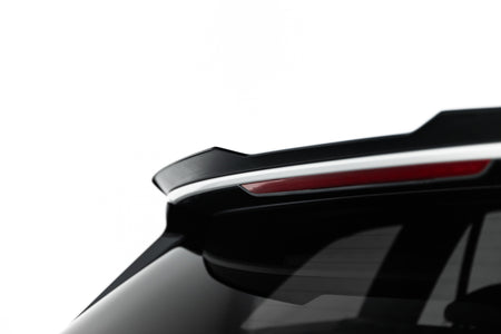 Spoiler Cap suitable for Volkswagen Golf R Variant Mk8 / Mk8 Facelift