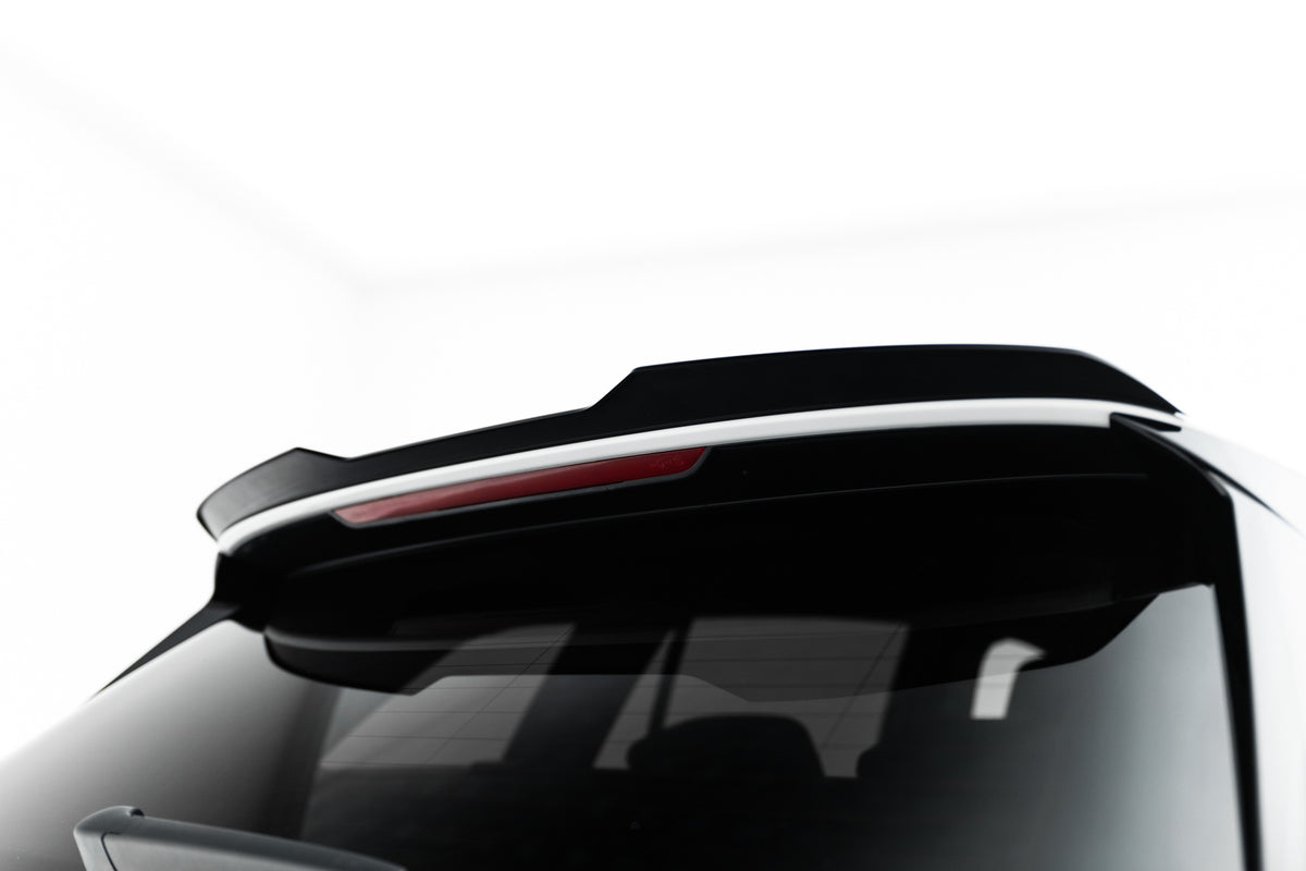 Spoiler Cap suitable for Volkswagen Golf R Variant Mk8 / Mk8 Facelift