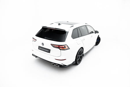 Spoiler Cap suitable for Volkswagen Golf R Variant Mk8 / Mk8 Facelift
