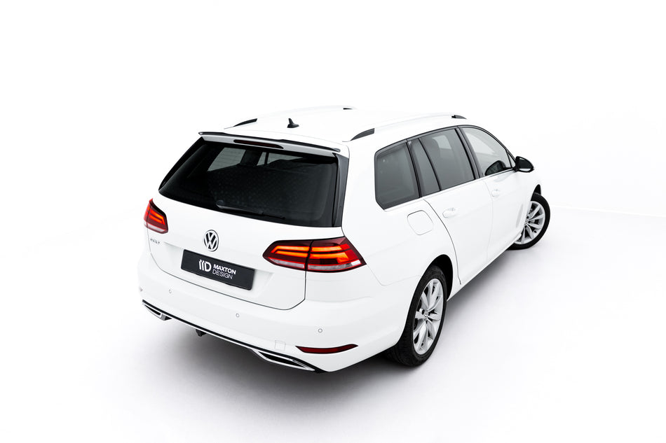 Spoiler Cap suitable for Volkswagen Golf Variant Mk7