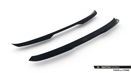 Spoiler Cap suitable for Volkswagen Golf Variant Mk8 Facelift