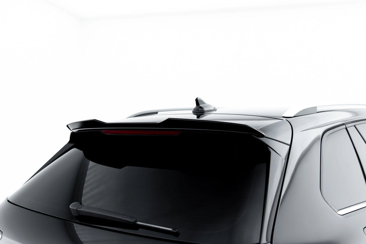 Spoiler Cap suitable for Volkswagen Golf Variant Mk8 Facelift