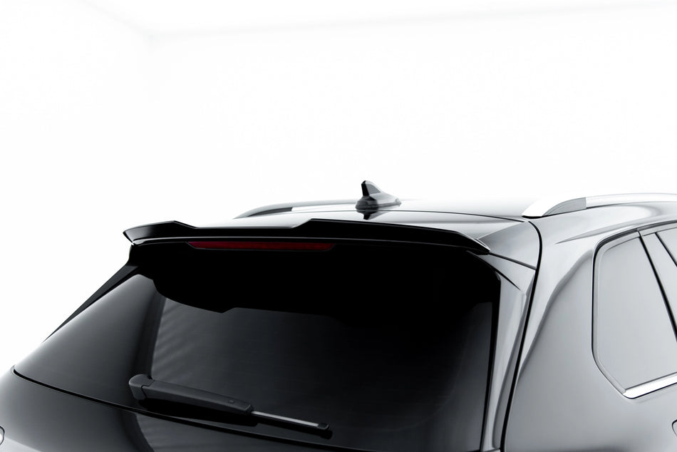 Spoiler Cap suitable for Volkswagen Golf Variant Mk8 Facelift