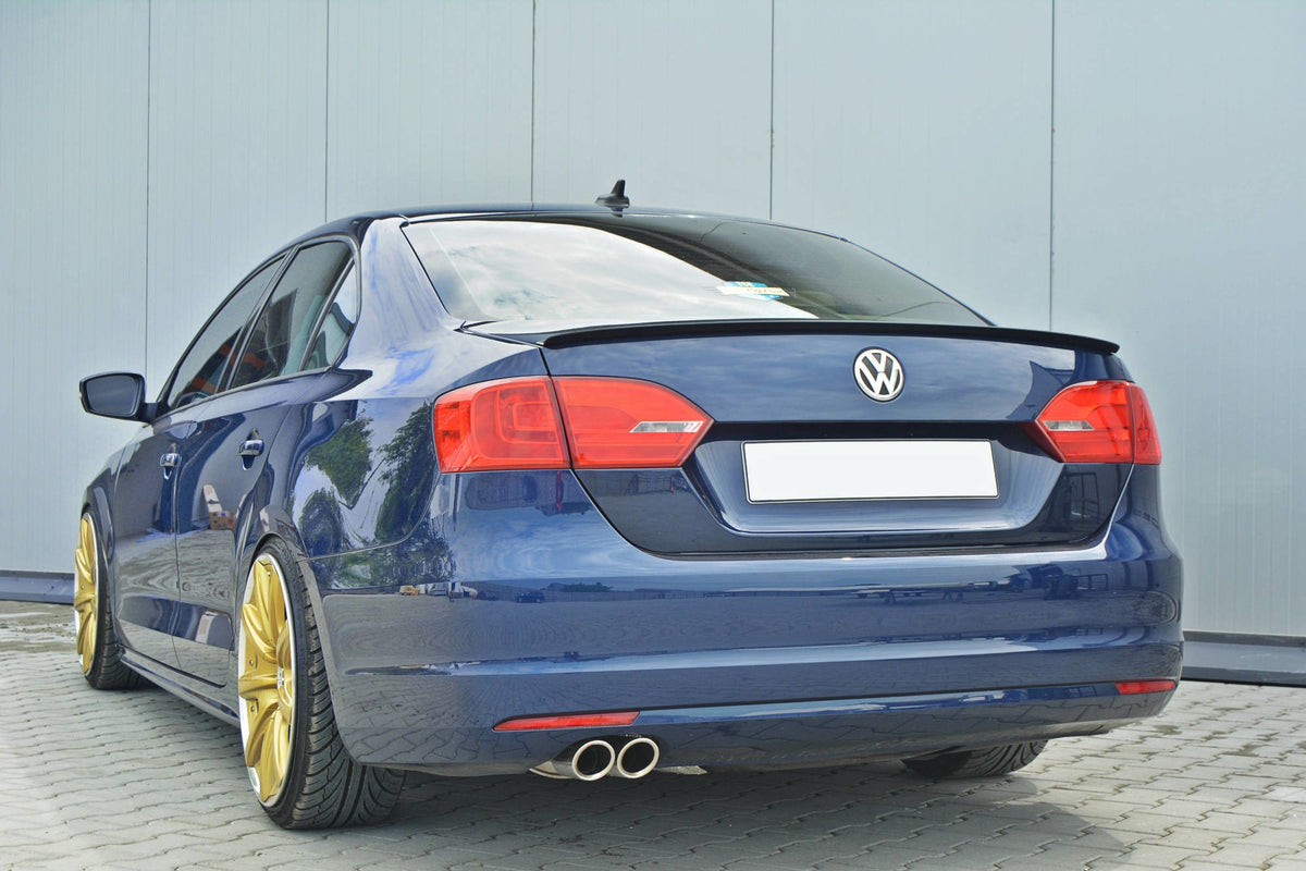 Spoiler Cap suitable for Volkswagen JETTA MK6 SEDAN PREFACE