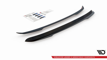 Spoiler Cap suitable for Volkswagen Passat B8 Variant