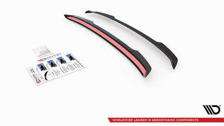 Spoiler Cap suitable for Volkswagen Passat B8 Variant