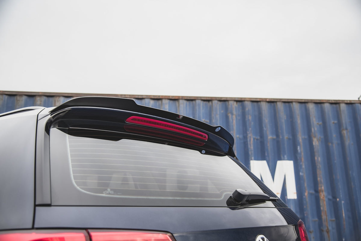 Spoiler Cap suitable for Volkswagen Passat B8 Variant