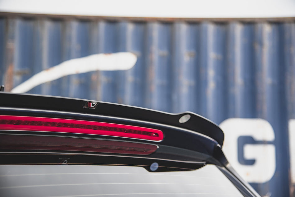Spoiler Cap suitable for Volkswagen Passat B8 Variant