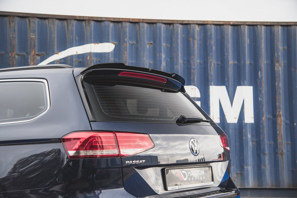 Spoiler Cap suitable for Volkswagen Passat B8 Variant