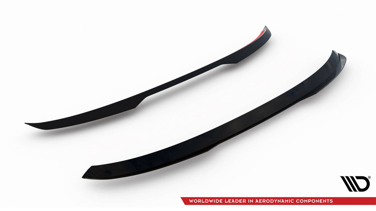 Spoiler Cap suitable for Volkswagen Passat B9
