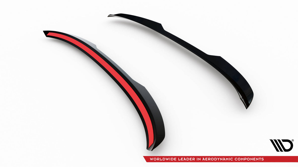 Spoiler Cap suitable for Volkswagen Passat B9