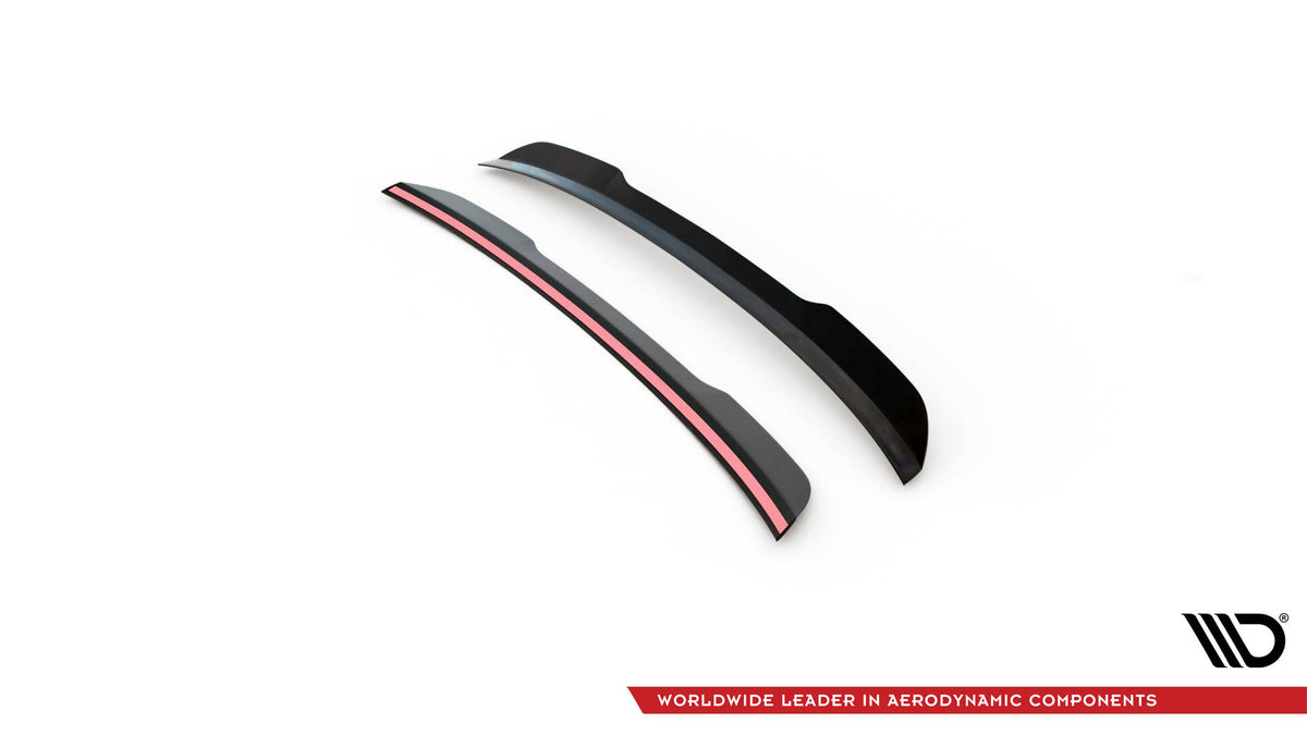 Spoiler Cap suitable for Volkswagen Passat R-Line B8