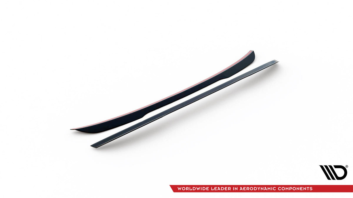 Spoiler Cap suitable for Volkswagen Passat R-Line B8