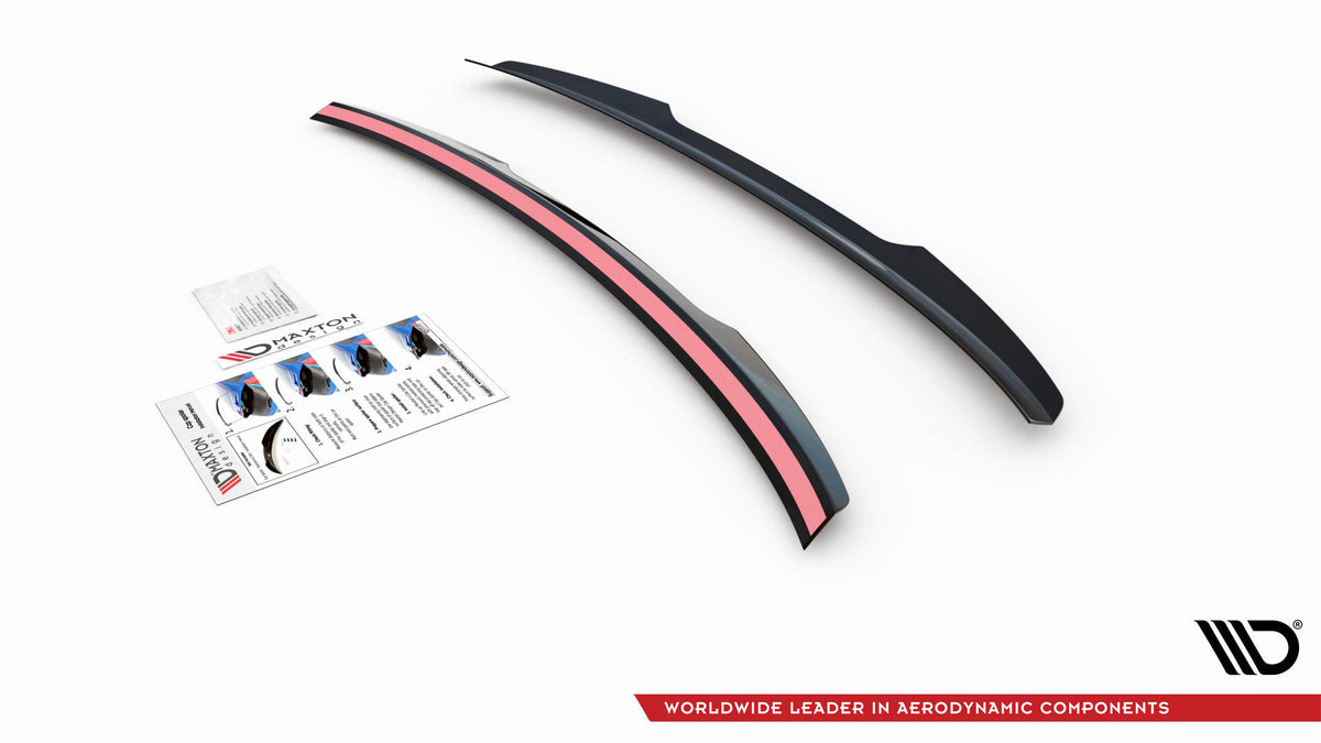 Spoiler Cap suitable for Volkswagen Passat Sedan B8 Facelift