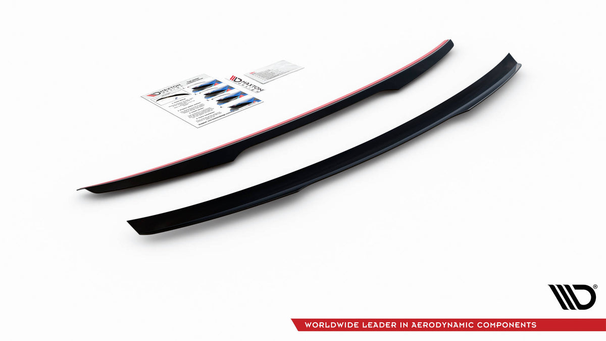 Spoiler Cap suitable for Volkswagen Passat Sedan B8 Facelift