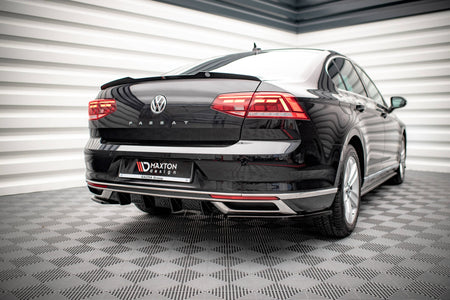 Spoiler Cap suitable for Volkswagen Passat Sedan B8 Facelift