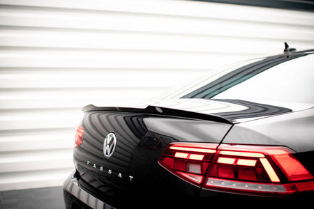 Spoiler Cap suitable for Volkswagen Passat Sedan B8 Facelift