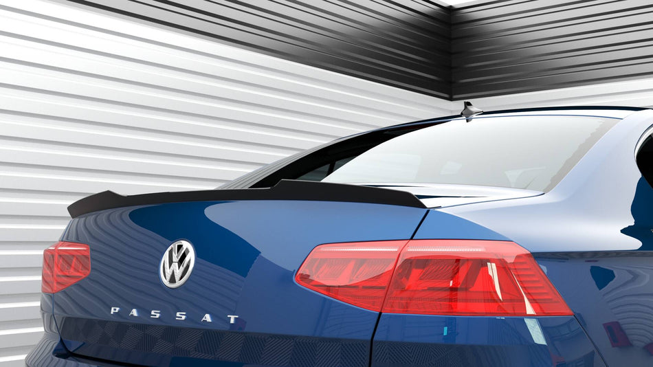 Spoiler Cap suitable for Volkswagen Passat Sedan R-Line Mk8