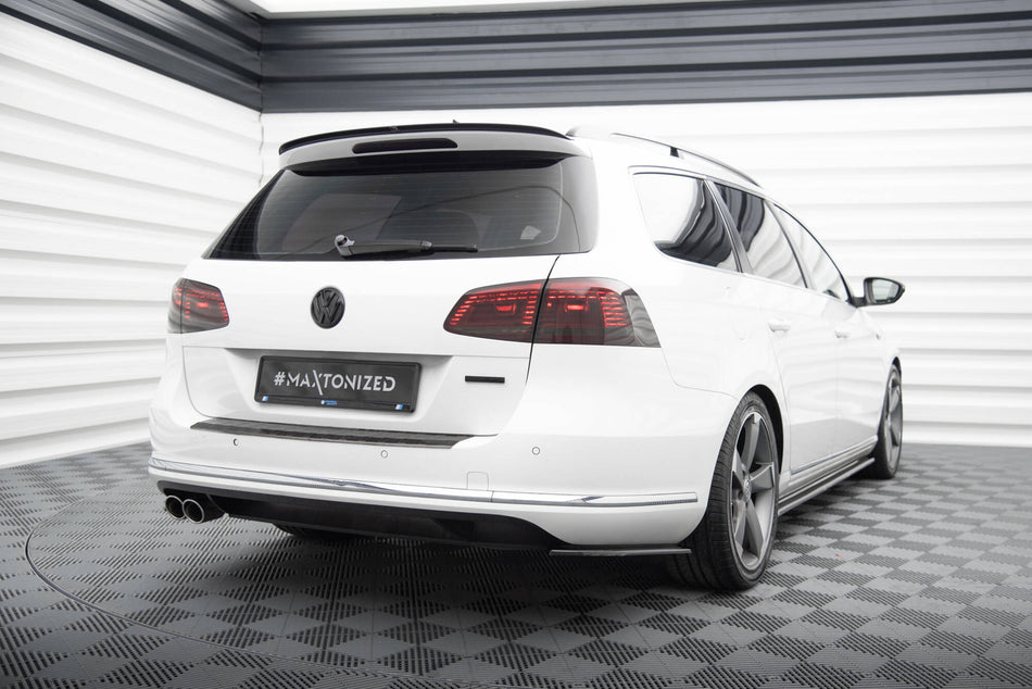 Spoiler Cap suitable for Volkswagen Passat Variant B7