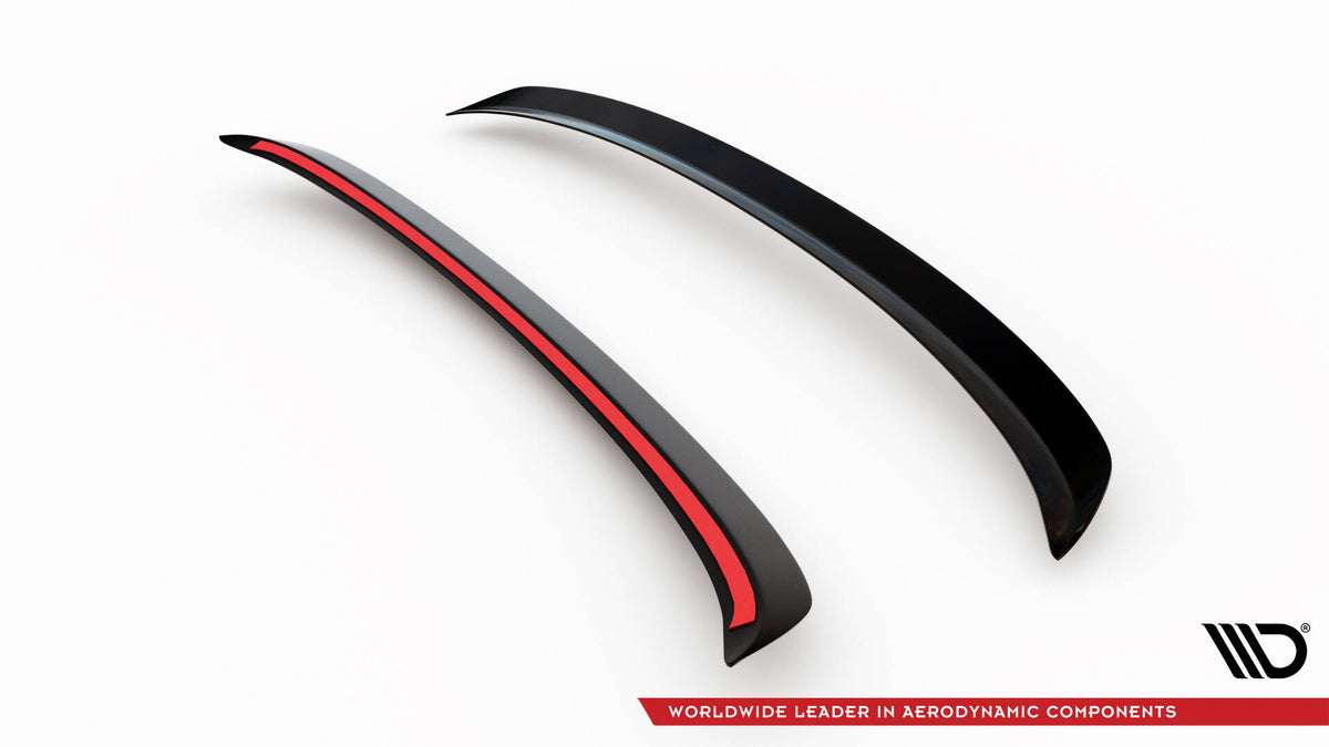 Spoiler Cap suitable for Volkswagen Passat Variant B7