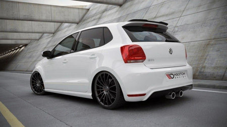 Spoiler Cap suitable for Volkswagen Polo GTI / R-Line Mk5