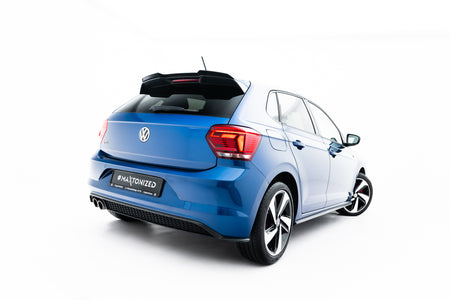 Spoiler Cap suitable for Volkswagen Polo GTI / R-line Mk6