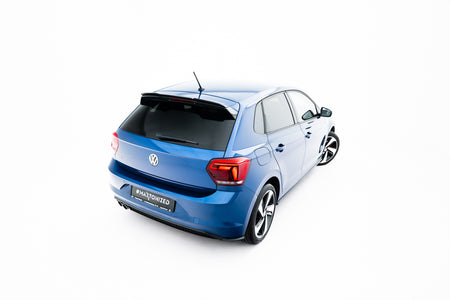 Spoiler Cap suitable for Volkswagen Polo GTI / R-line Mk6