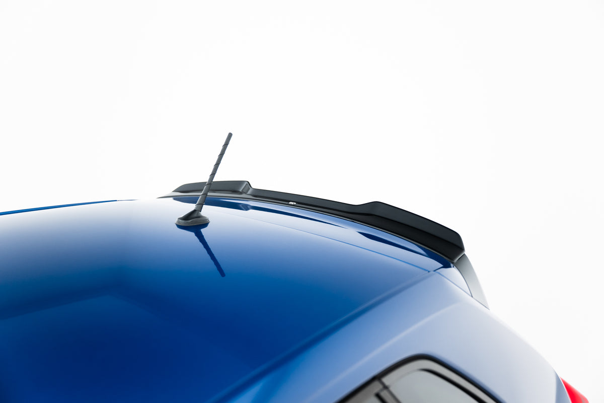 Spoiler Cap suitable for Volkswagen Polo GTI / R-line Mk6