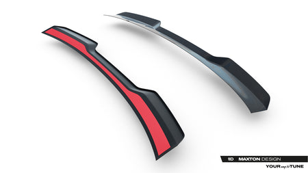 Spoiler Cap suitable for Volkswagen Polo GTI / R-line Mk6