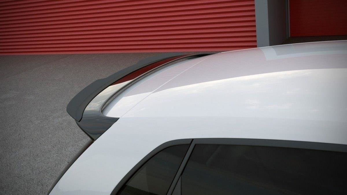 Spoiler Cap suitable for Volkswagen Polo Mk5  (R WRC Look)