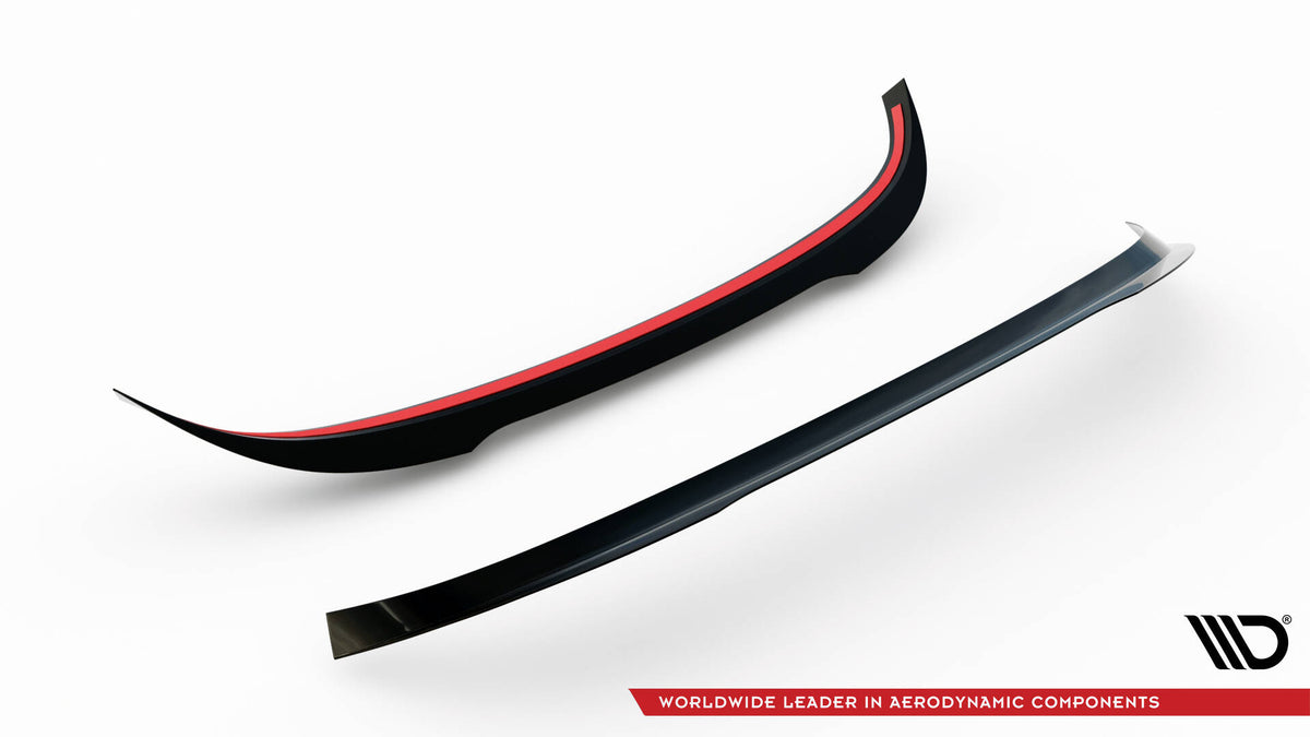 Spoiler Cap suitable for Volkswagen Scirocco Mk3
