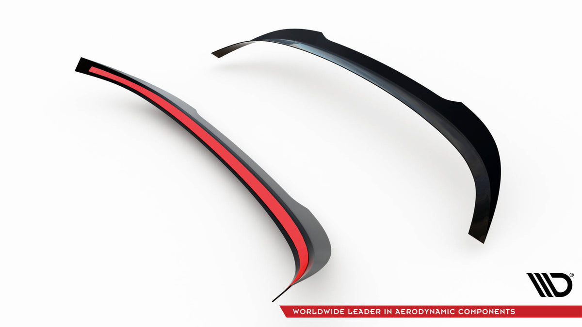 Spoiler Cap suitable for Volkswagen Scirocco Mk3