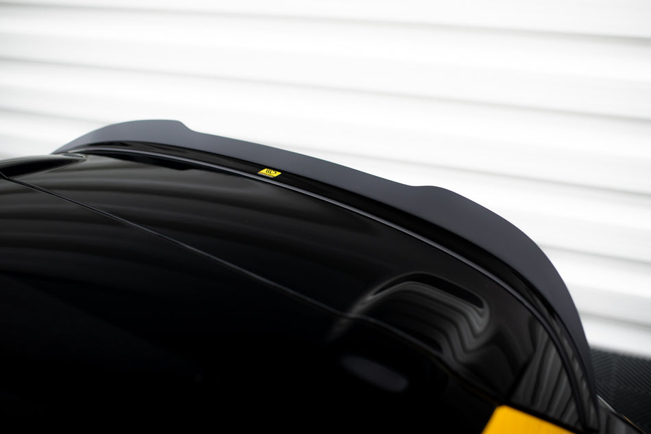 Spoiler Cap suitable for Volkswagen Scirocco Mk3