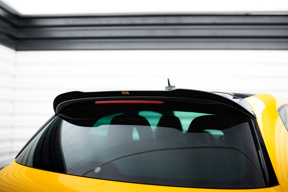 Spoiler Cap suitable for Volkswagen Scirocco Mk3