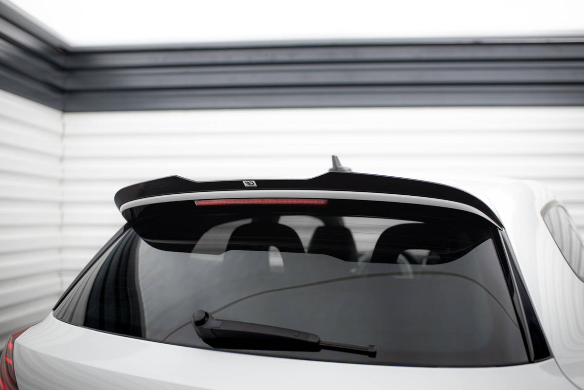 Spoiler Cap suitable for Volkswagen Scirocco Mk3 Facelift