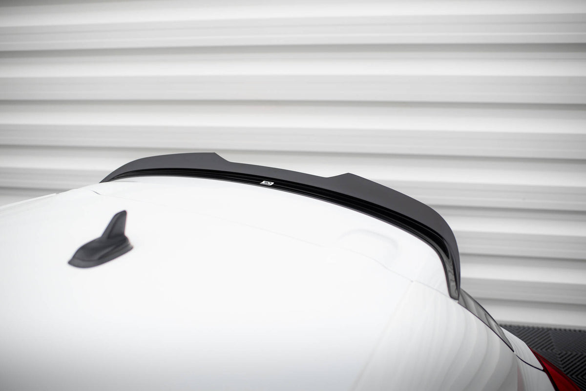 Spoiler Cap suitable for Volkswagen Scirocco Mk3 Facelift