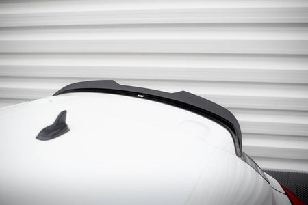 Spoiler Cap suitable for Volkswagen Scirocco Mk3 Facelift