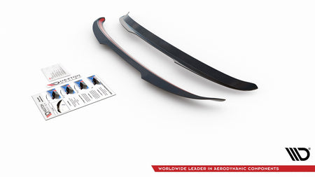 Spoiler Cap suitable for Volkswagen T-Cross