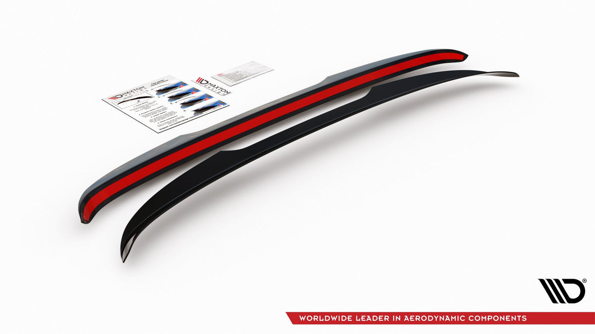 Spoiler Cap suitable for Volkswagen T-Cross
