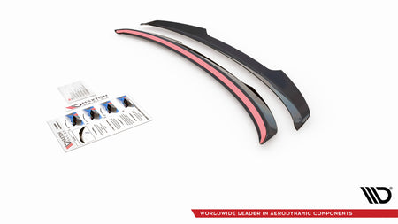 Spoiler Cap suitable for Volkswagen T-Roc Mk1