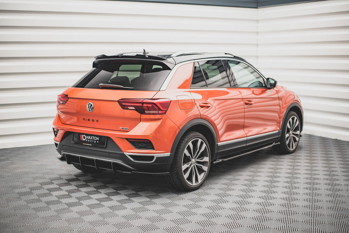 Spoiler Cap suitable for Volkswagen T-Roc Mk1