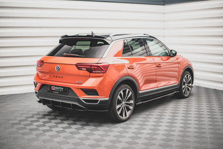 Spoiler Cap suitable for Volkswagen T-Roc Mk1