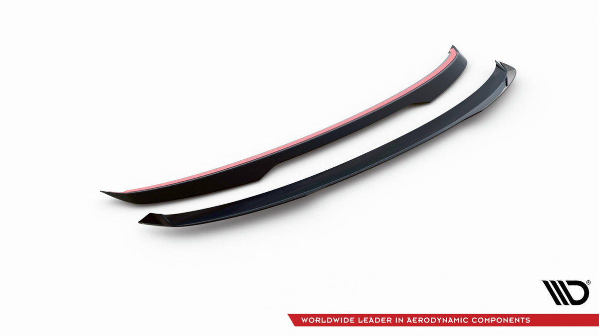 Spoiler Cap suitable for Volkswagen T-Roc R / R-Line Mk1