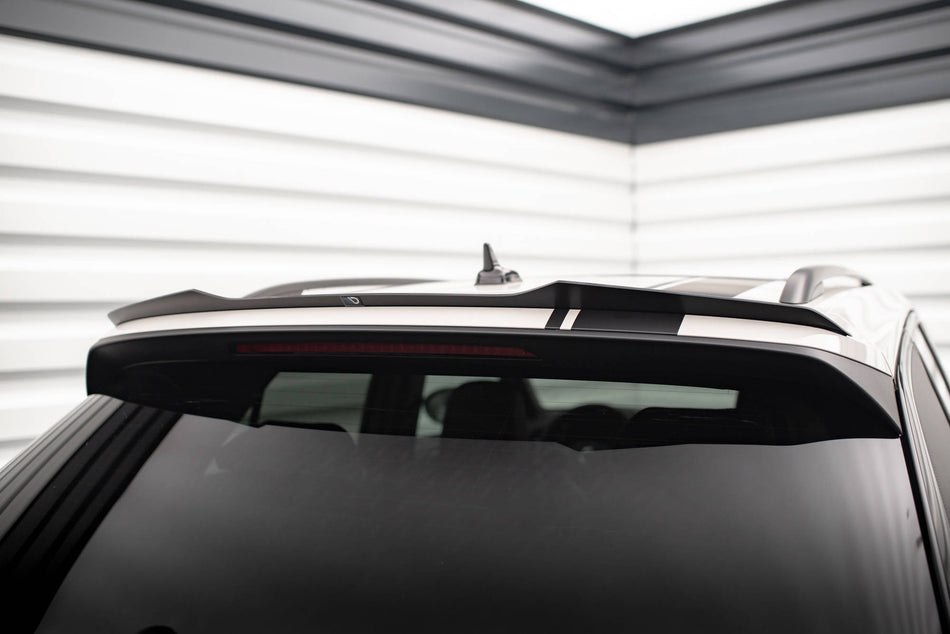 Spoiler Cap suitable for Volkswagen T-Roc R / R-Line Mk1